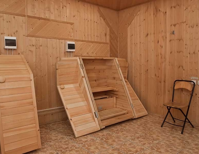 Оздоровительные услуги - Санаторий «Дон» РЖД-Здоровье