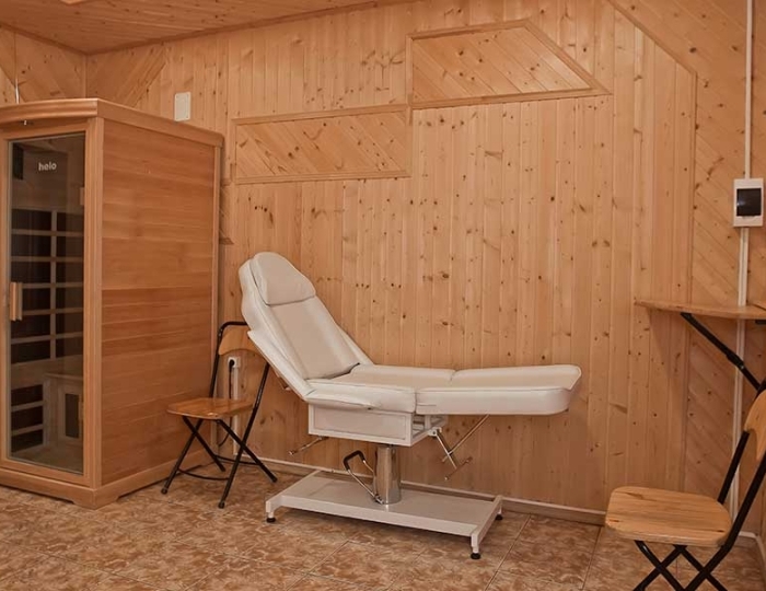 Оздоровительные услуги - Санаторий «Дон» РЖД-Здоровье