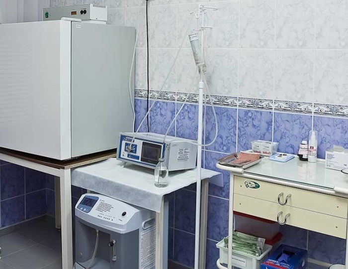 Оздоровительные услуги - Санаторий «Дон» РЖД-Здоровье