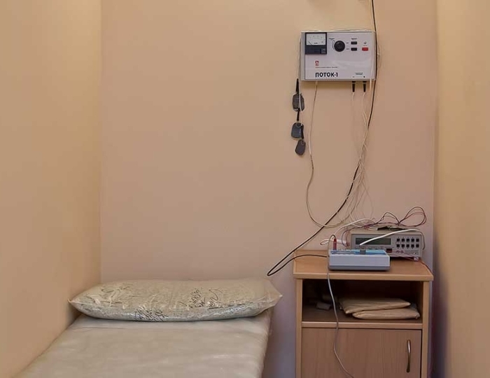 Оздоровительные услуги - Санаторий «Дон» РЖД-Здоровье