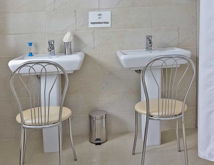 Оздоровительные услуги - Санаторий «Дон» РЖД-Здоровье