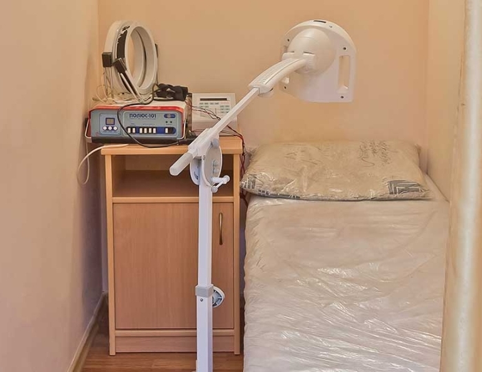 Оздоровительные услуги - Санаторий «Дон» РЖД-Здоровье