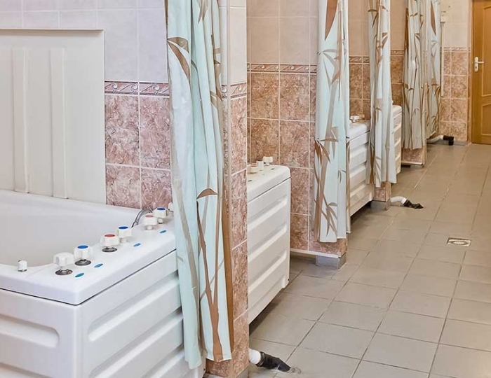 Оздоровительные услуги - Санаторий «Дон» РЖД-Здоровье