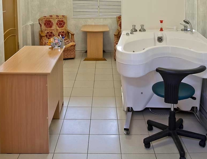 Оздоровительные услуги - Санаторий «Дон» РЖД-Здоровье