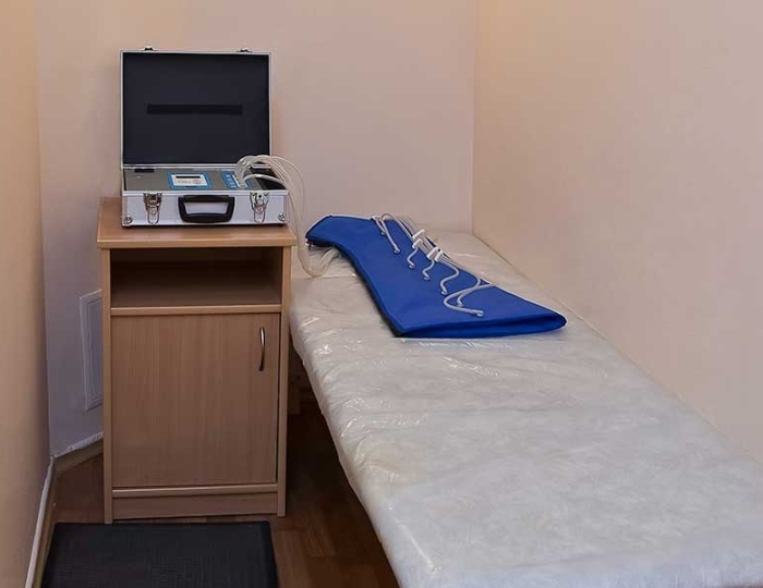 Оздоровительные услуги - Санаторий «Дон» РЖД-Здоровье