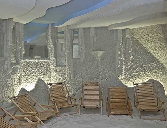 Оздоровительные услуги - Санаторий «Дон» РЖД-Здоровье