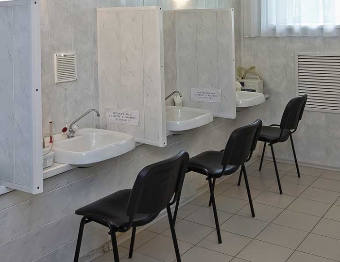 Оздоровительные услуги - Санаторий «Дон» РЖД-Здоровье