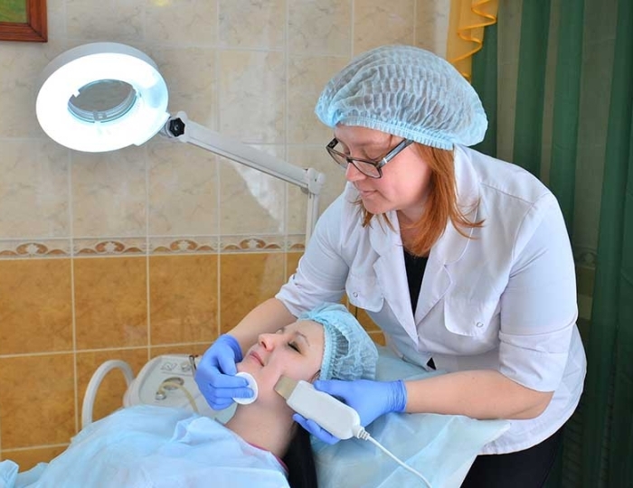 Оздоровительные услуги - Санаторий «Дон» РЖД-Здоровье