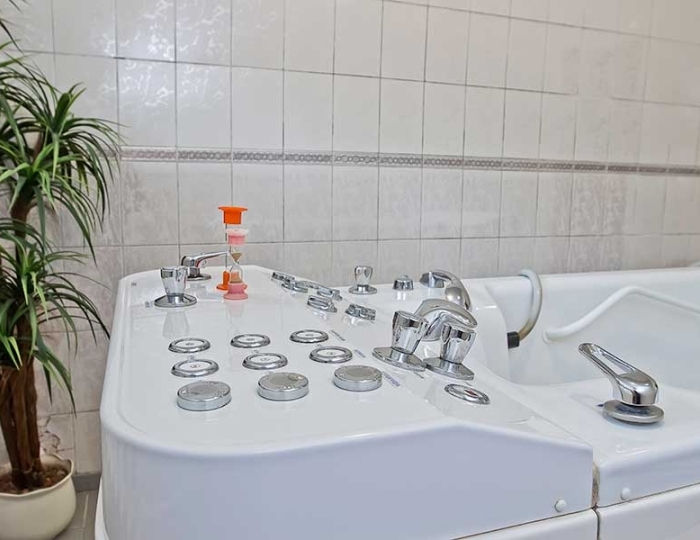 Оздоровительные услуги - Санаторий «Дон» РЖД-Здоровье