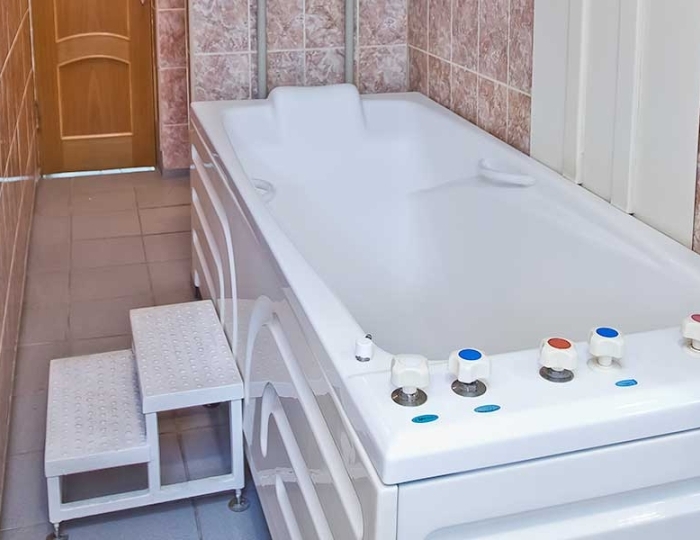 Оздоровительные услуги - Санаторий «Дон» РЖД-Здоровье