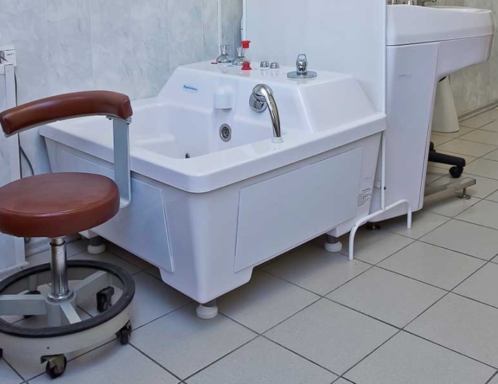 Оздоровительные услуги - Санаторий «Дон» РЖД-Здоровье