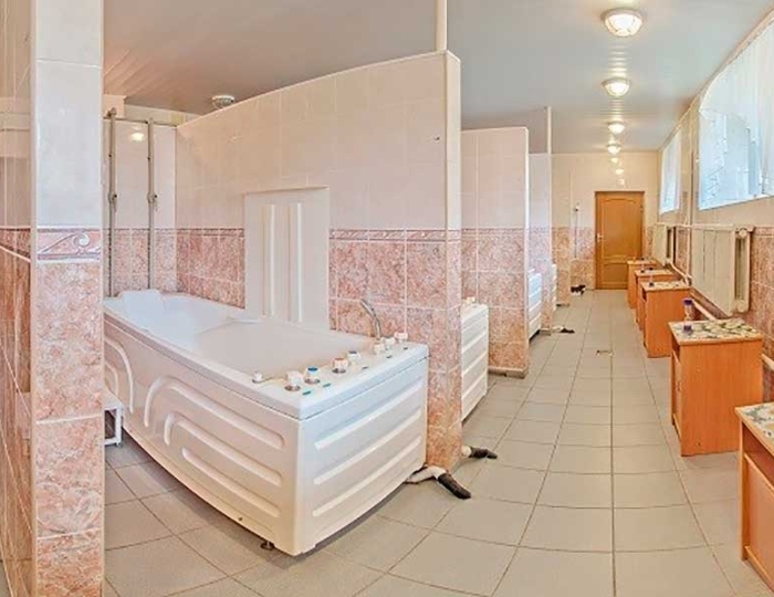 Оздоровительные услуги - Санаторий «Дон» РЖД-Здоровье