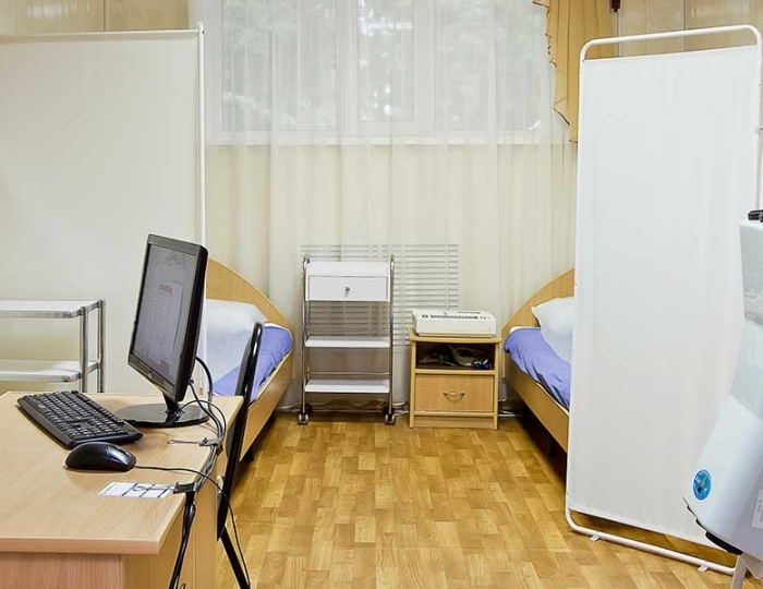 Оздоровительные услуги - Санаторий «Дон» РЖД-Здоровье