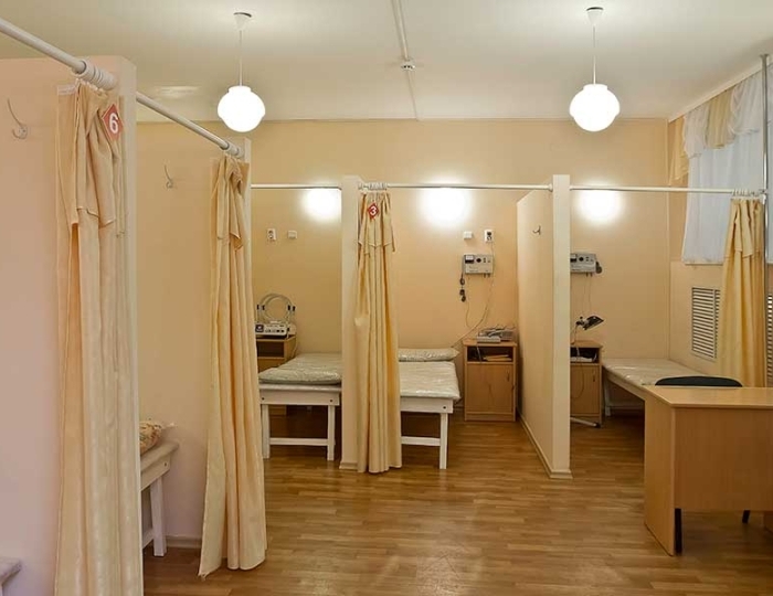 Оздоровительные услуги - Санаторий «Дон» РЖД-Здоровье