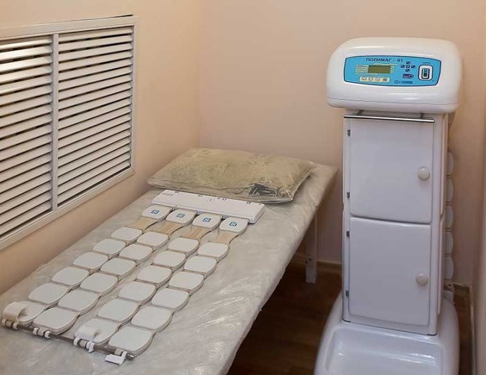 Оздоровительные услуги - Санаторий «Дон» РЖД-Здоровье