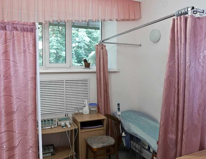 Оздоровительные услуги - Санаторий «Дон» РЖД-Здоровье