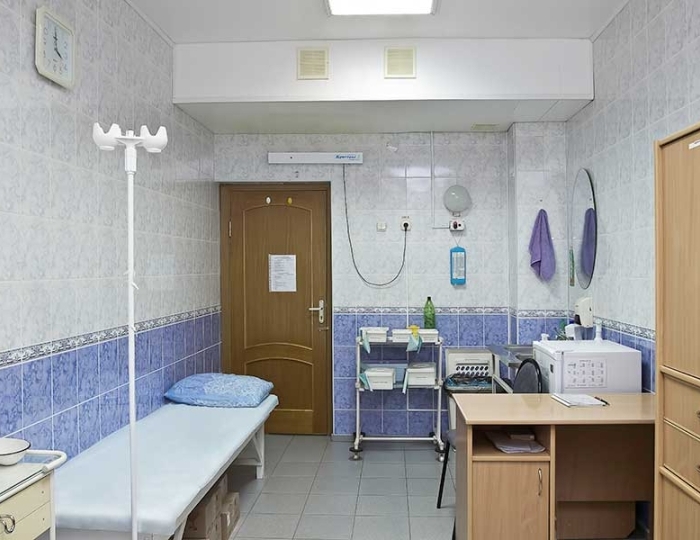 Оздоровительные услуги - Санаторий «Дон» РЖД-Здоровье