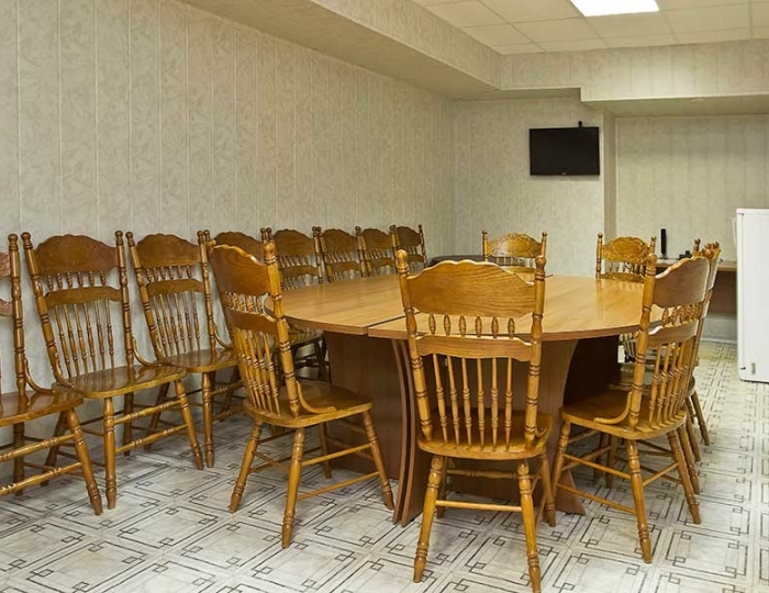 Зал переговоров - Санаторий «Дон» РЖД-Здоровье
