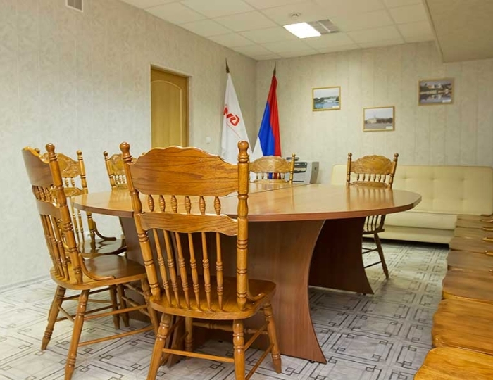 Зал переговоров - Санаторий «Дон» РЖД-Здоровье