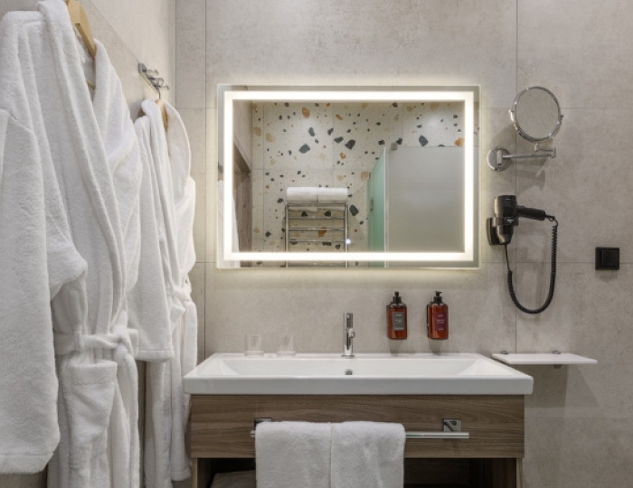 Люкс с террасой c 1 комнатой - Санаторий «Дон» РЖД-Здоровье