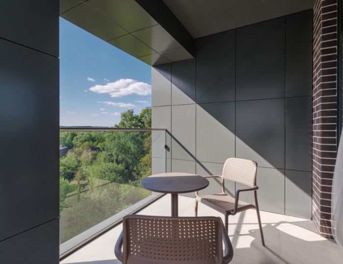 Люкс с террасой c 1 комнатой - Санаторий «Дон» РЖД-Здоровье