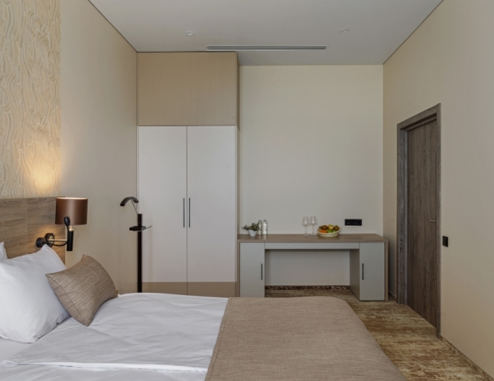 Люкс с террасой с 2 комнатами - Санаторий «Дон» РЖД-Здоровье