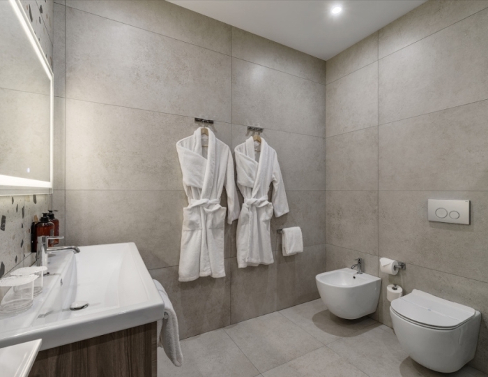 Люкс с террасой с 2 комнатами - Санаторий «Дон» РЖД-Здоровье