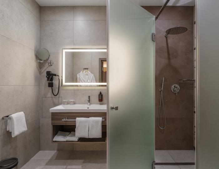 Люкс с террасой с 2 комнатами - Санаторий «Дон» РЖД-Здоровье