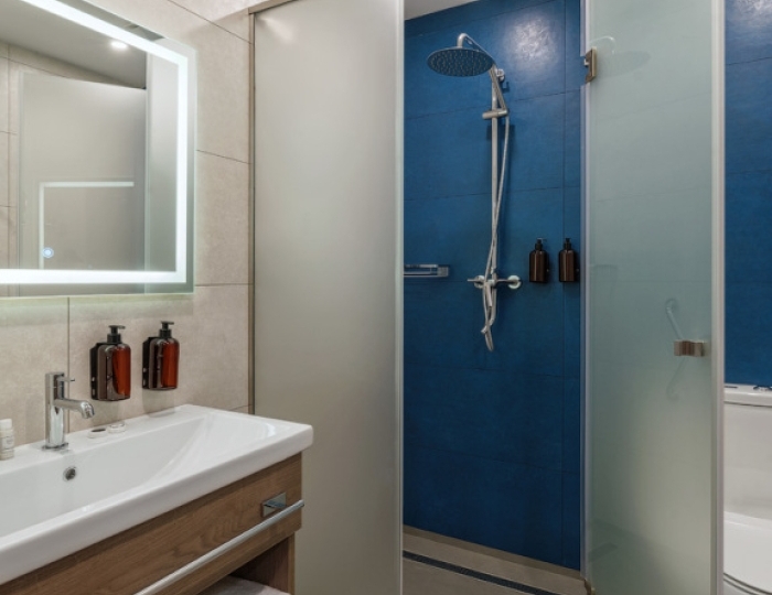 Двухместный номер Стандарт (2 отдельные кровати) - Санаторий «Дон» РЖД-Здоровье