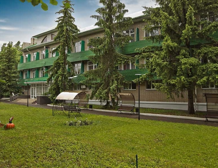 Санаторий «Дон» РЖД-Здоровье