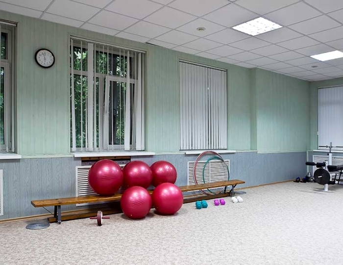 Услуги и развлечения - Санаторий «Дон» РЖД-Здоровье