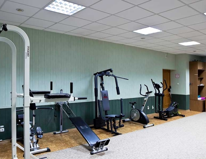 Услуги и развлечения - Санаторий «Дон» РЖД-Здоровье