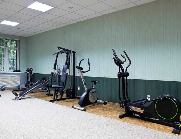 Услуги и развлечения - Санаторий «Дон» РЖД-Здоровье