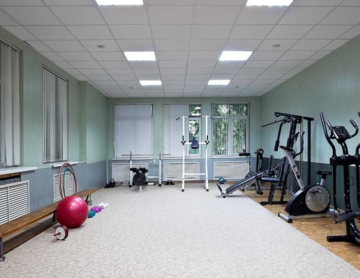 Услуги и развлечения - Санаторий «Дон» РЖД-Здоровье