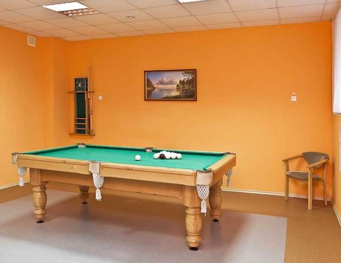 Услуги и развлечения - Санаторий «Дон» РЖД-Здоровье