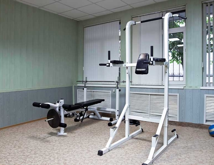 Услуги и развлечения - Санаторий «Дон» РЖД-Здоровье