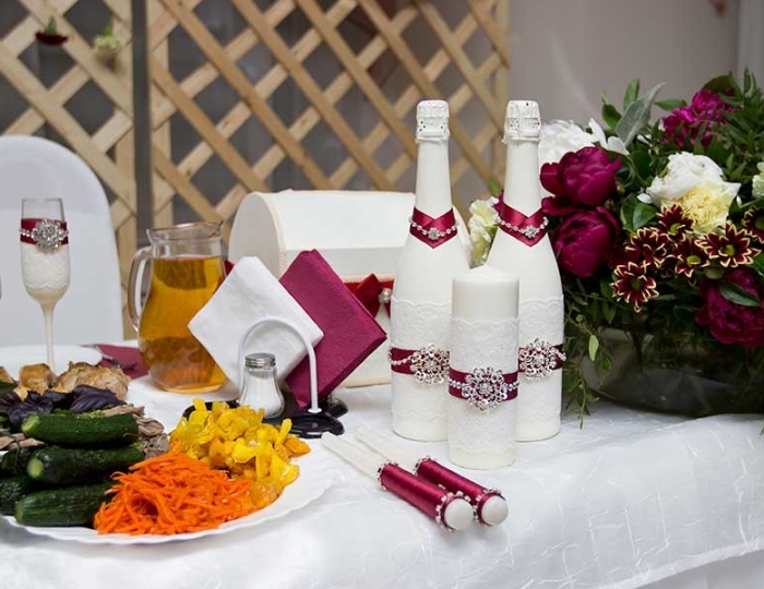 Банкетные залы - Санаторий «Дон» РЖД-Здоровье