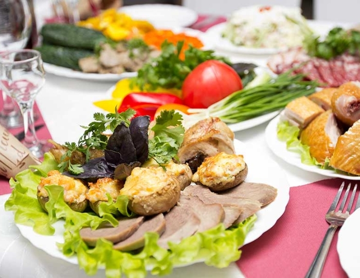 Банкетные залы - Санаторий «Дон» РЖД-Здоровье