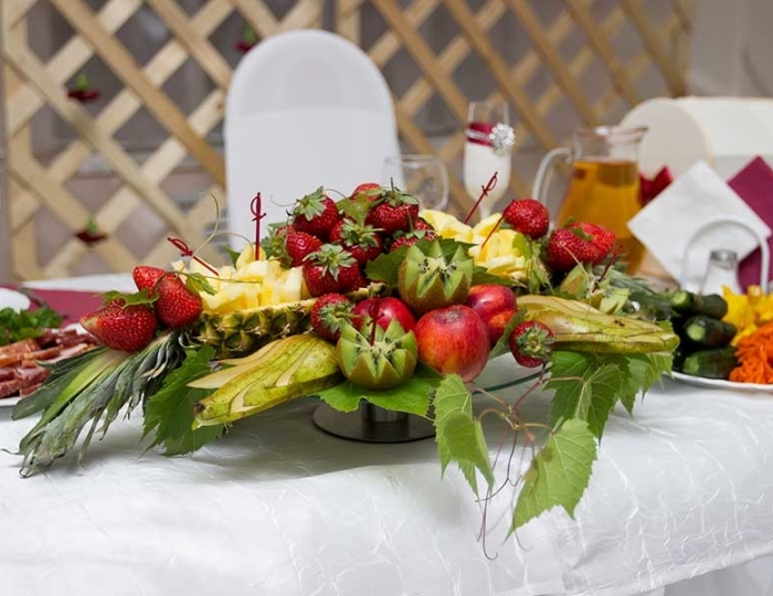 Банкетные залы - Санаторий «Дон» РЖД-Здоровье