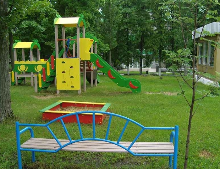 Услуги для детей - Санаторий «Дон» РЖД-Здоровье