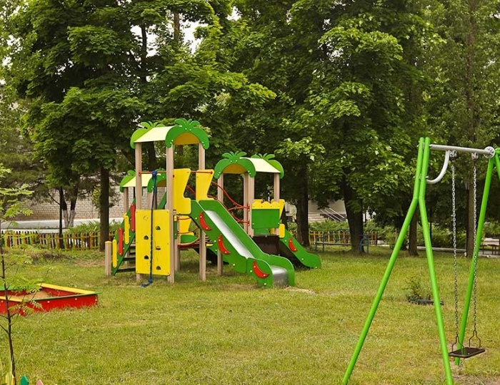 Услуги для детей - Санаторий «Дон» РЖД-Здоровье