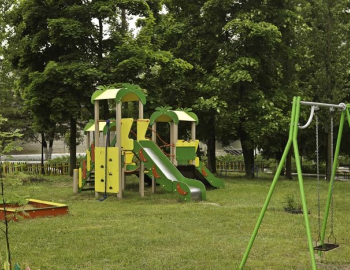 Услуги для детей - Санаторий «Дон» РЖД-Здоровье