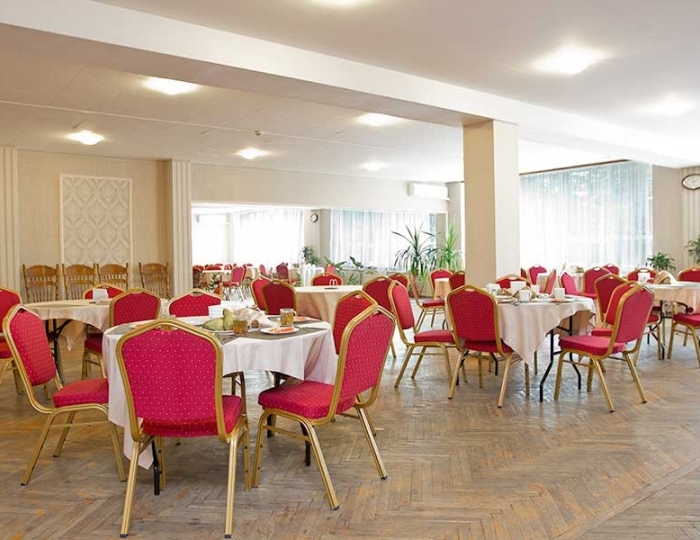 Рестораны и бары - Санаторий «Дон» РЖД-Здоровье