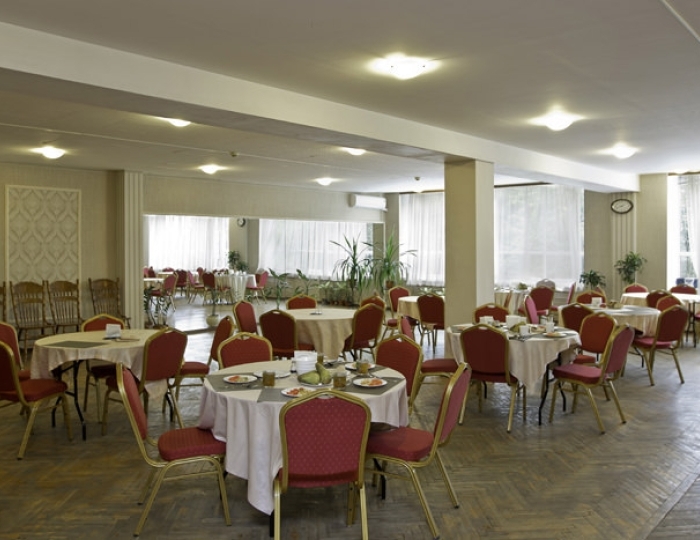 Рестораны и бары - Санаторий «Дон» РЖД-Здоровье
