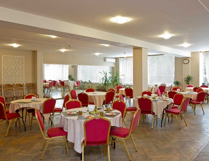 Рестораны и бары - Санаторий «Дон» РЖД-Здоровье