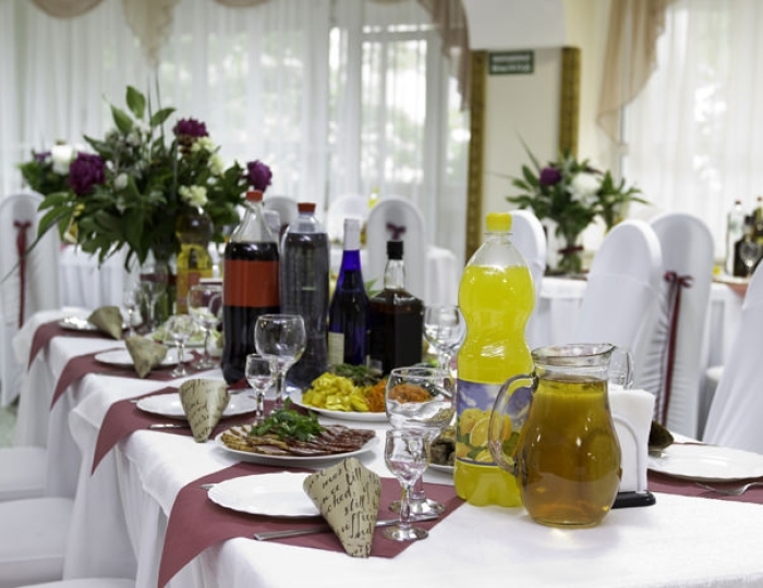 Рестораны и бары - Санаторий «Дон» РЖД-Здоровье