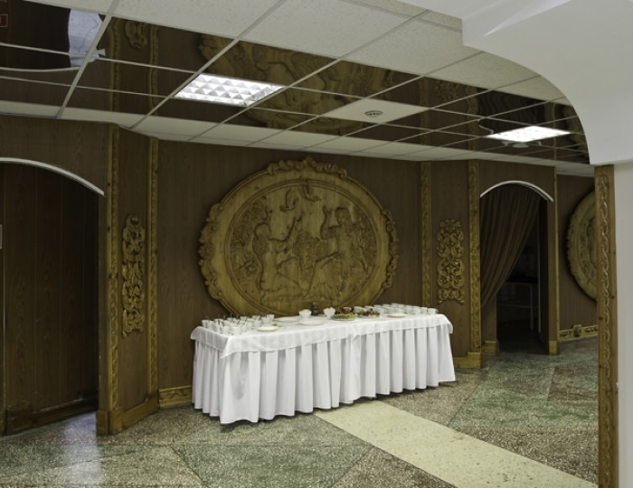 Рестораны и бары - Санаторий «Дон» РЖД-Здоровье