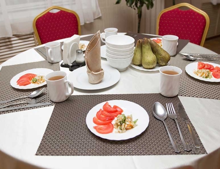 Рестораны и бары - Санаторий «Дон» РЖД-Здоровье