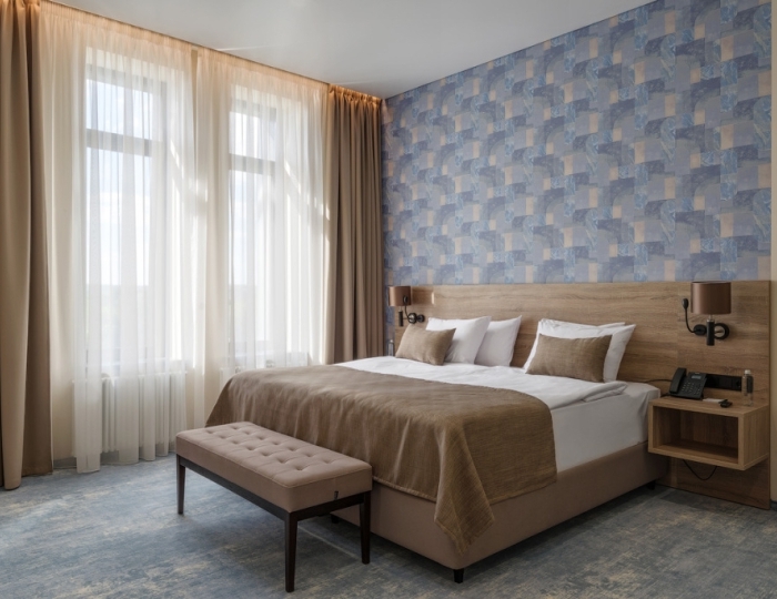 Люкс с террасой c 1 комнатой - Санаторий «Дон» РЖД-Здоровье